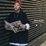 Pro Club Men's Heavyweight Cotton Short 純棉中磅短袖 3色