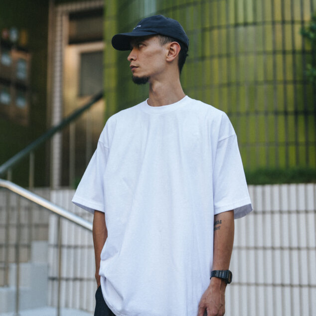 Pro Club Men's Heavyweight Cotton Short 純棉中磅短袖 3色