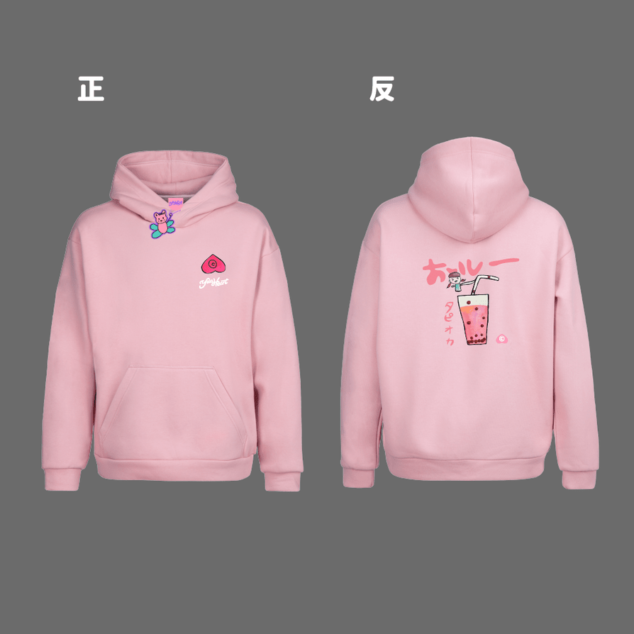 [帽T] 優雅的一天 三上悠亞的異想世界