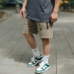 Gramicci Gadget Short 帆布工具短褲 G104-OGT 2色