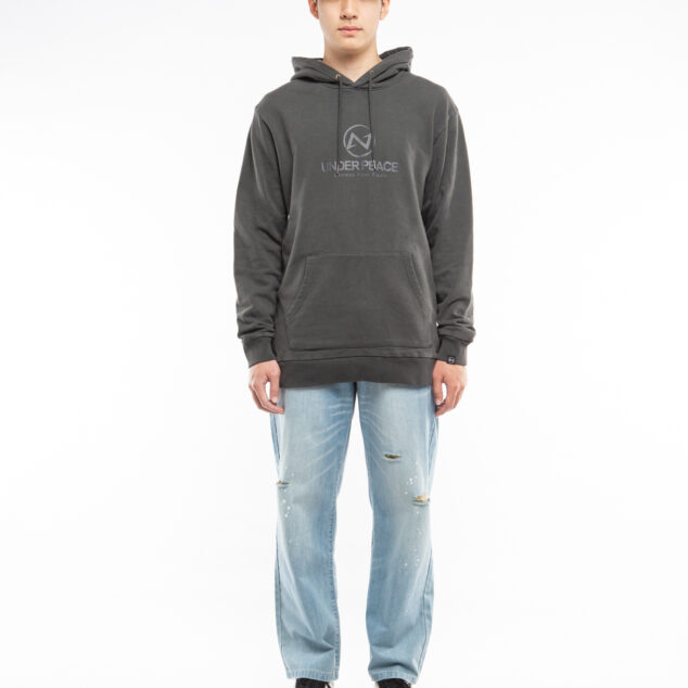 UNDER PEACE INFINITY LOGO / CORDUROY BASEBALL CAP