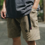 Gramicci Gadget Short 帆布工具短褲 G104-OGT 2色
