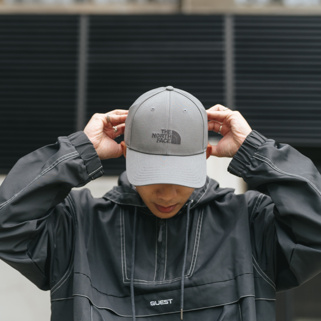 THE NORTH FACE RECYCLED 66 CLASSIC HAT 刺繡LOGO 老帽
