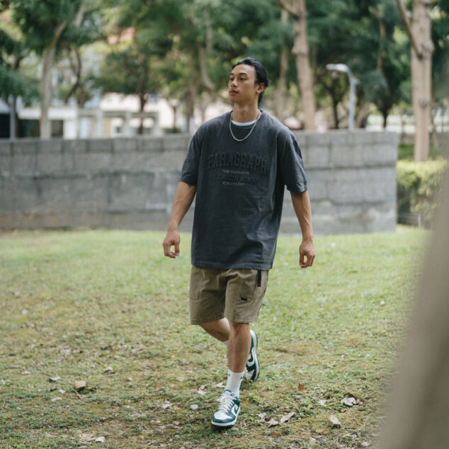 Gramicci Gadget Short 帆布工具短褲 G104-OGT 2色