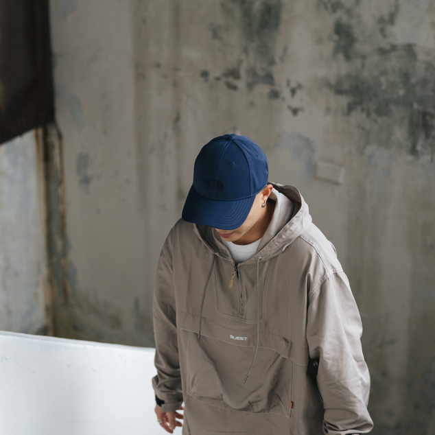 THE NORTH FACE RECYCLED 66 CLASSIC HAT 刺繡LOGO 老帽