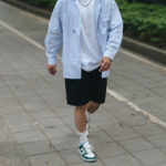 Gramicci Gadget Short 帆布工具短褲 G104-OGT 2色