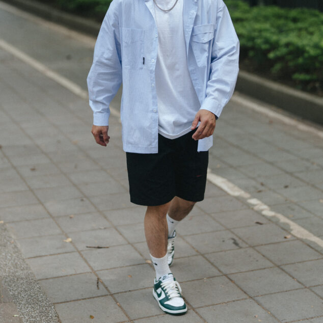 Gramicci Gadget Short 帆布工具短褲 G104-OGT 2色