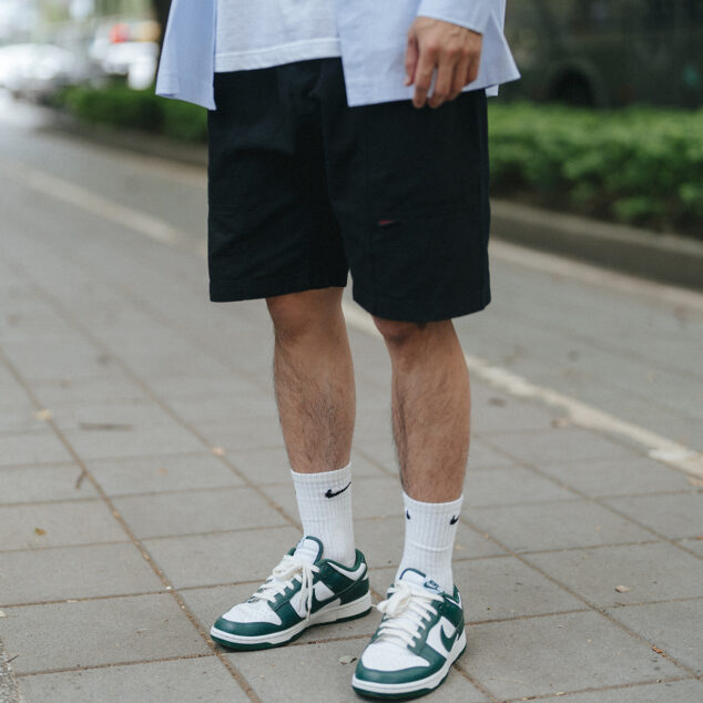 Gramicci Gadget Short 帆布工具短褲 G104-OGT 2色