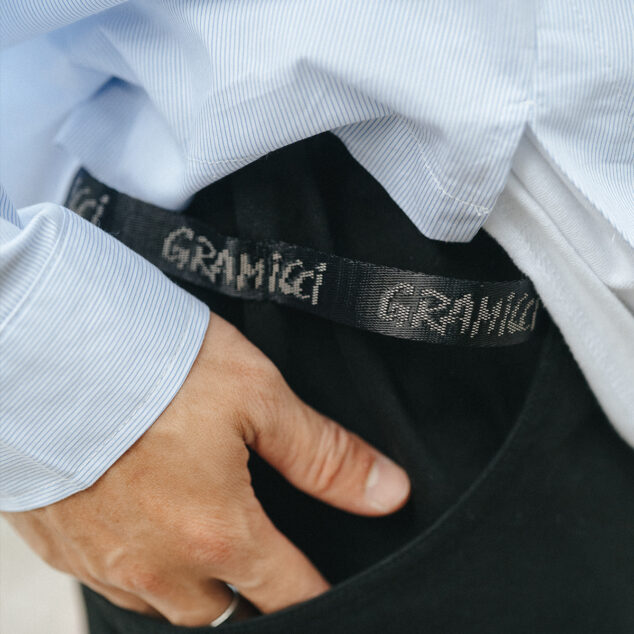 Gramicci Gadget Short 帆布工具短褲 G104-OGT 2色