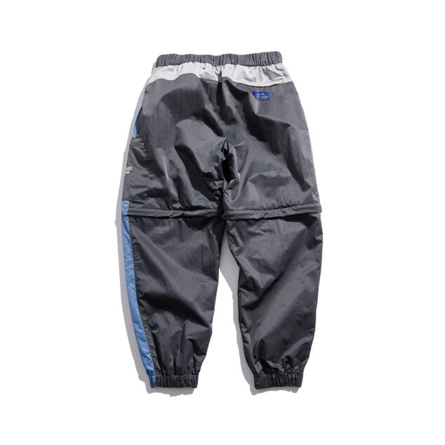 UNDER PEACE UPDV可拆式兩用運動長褲