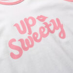 UP Sweety POP LOGO / TANK TOP