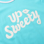 UP Sweety POP LOGO / TANK TOP