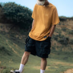 UNDER PEACE FIREWOOD / TEE