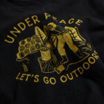UNDER PEACE FIREWOOD / TEE