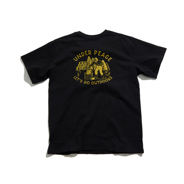 UNDER PEACE FIREWOOD / TEE