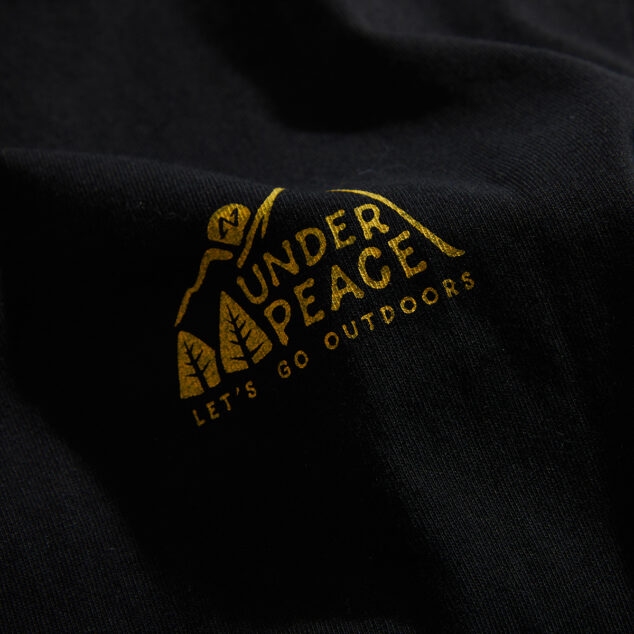 UNDER PEACE FIREWOOD / TEE