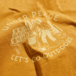 UNDER PEACE FIREWOOD / TEE