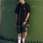 UNDER PEACE FIREWOOD / TEE