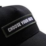 UNDER PEACE CYF PATCH / MESH CAP