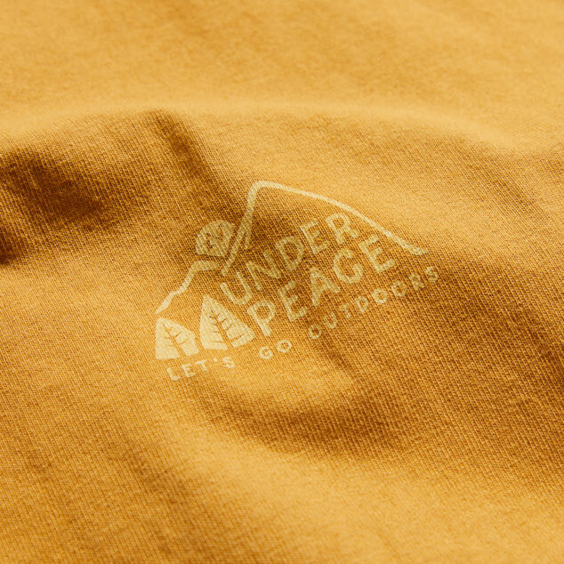 UNDER PEACE FIREWOOD / TEE