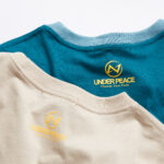 UNDER PEACE SMILE / TEE