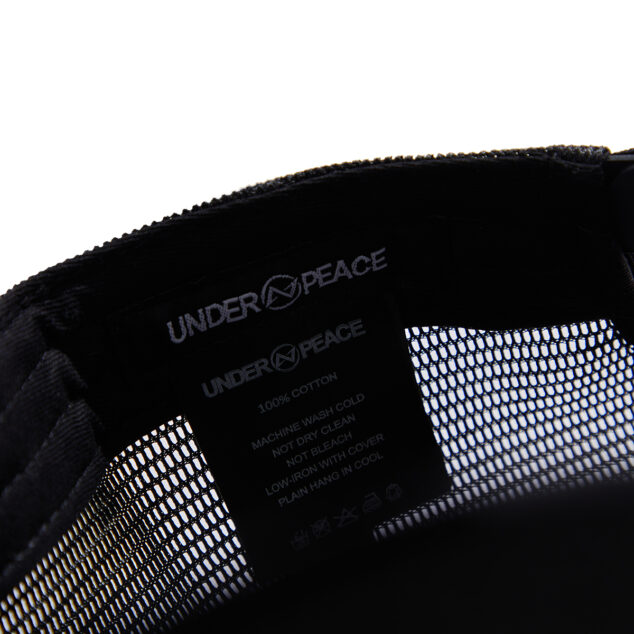 UNDER PEACE CYF PATCH / MESH CAP