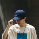 MOBLAB SS EMBROIDERY CAP 刺繡老帽 3色