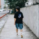 Yassy Martini Party 酒杯圖短Tee 兩色