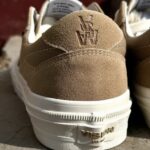 Vision Street Wear FLAT-TOP 復古街頭滑板鞋/奶茶色 V241NY300375 (複製)
