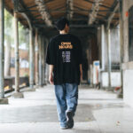 MOBLAB SUPERMARKET POCKET TEE 美式口袋TEE 3色