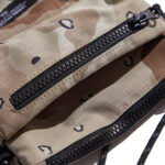 UNDER PEACE DAILY / DESERT CAMO FR SHOULDER POUCH