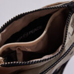 UNDER PEACE DAILY / DESERT CAMO FR SHOULDER POUCH