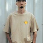 UNDER PEACE SMILE / TEE