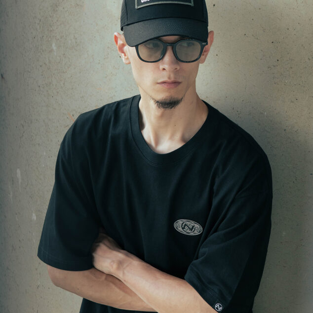 UNDER PEACE CYF PATCH / MESH CAP