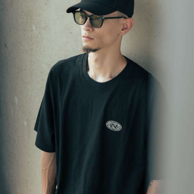UNDER PEACE CYF PATCH / MESH CAP