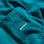 UNDER PEACE BASIC / POCKET OVERSIZE TEE