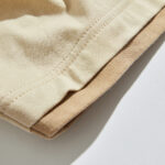 UNDER PEACE BASIC / POCKET OVERSIZE TEE