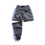 UNDER PEACE UPDV可拆式兩用運動長褲