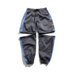 UNDER PEACE UPDV可拆式兩用運動長褲