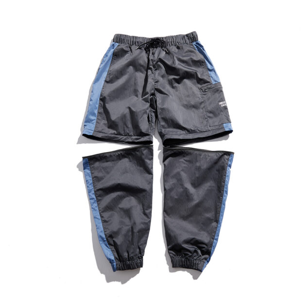 UNDER PEACE UPDV可拆式兩用運動長褲