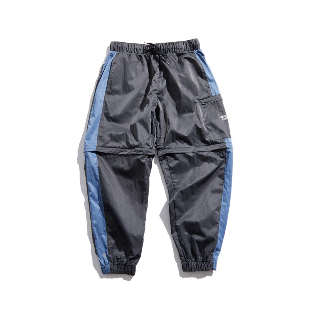 UNDER PEACE UPDV可拆式兩用運動長褲