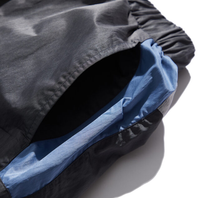 UNDER PEACE UPDV可拆式兩用運動長褲