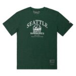 Mitchell & Ness NBA Monotone Tee 超音速 綠