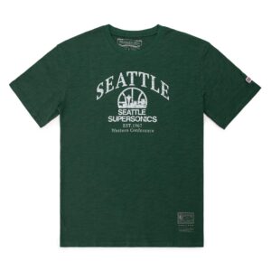 Mitchell & Ness NBA Monotone Tee 超音速 綠