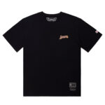 Mitchell & Ness NBA Big Box Tee 湖人 黑