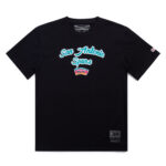 Mitchell & Ness NBA Highlight Tee 馬刺 黑