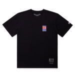 Mitchell & Ness NBA Big Box Tee 太陽 黑
