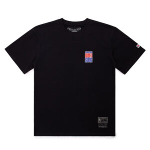 Mitchell & Ness NBA Big Box Tee 太陽 黑