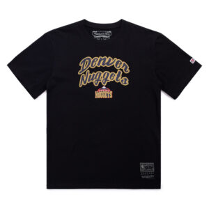 Mitchell & Ness NBA Highlight Tee 金塊 黑