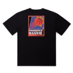 Mitchell & Ness NBA Big Box Tee 太陽 黑